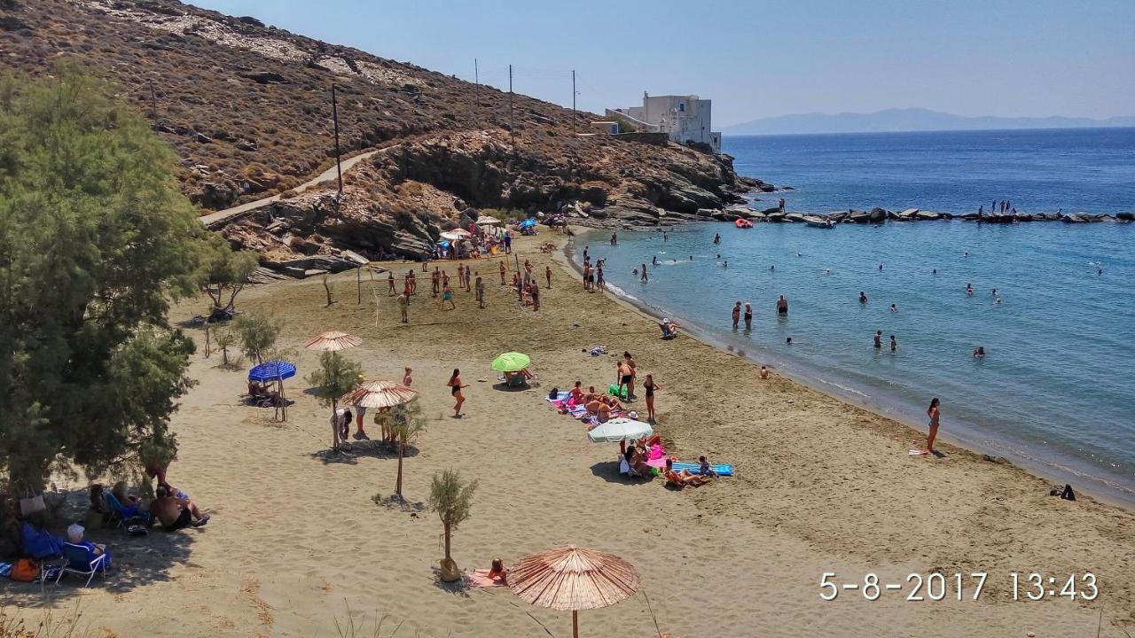 Istérnia Aelia Mare Apartments Nr4 מראה חיצוני תמונה