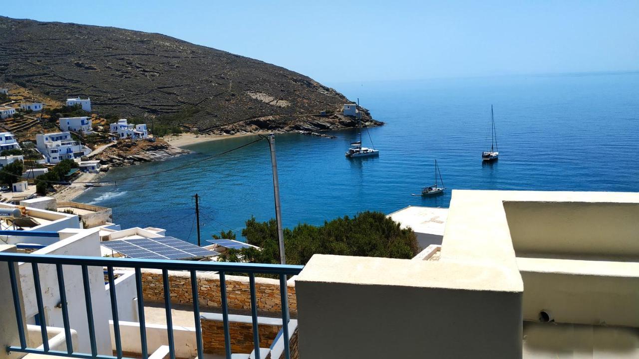 Istérnia Aelia Mare Apartments Nr4 מראה חיצוני תמונה