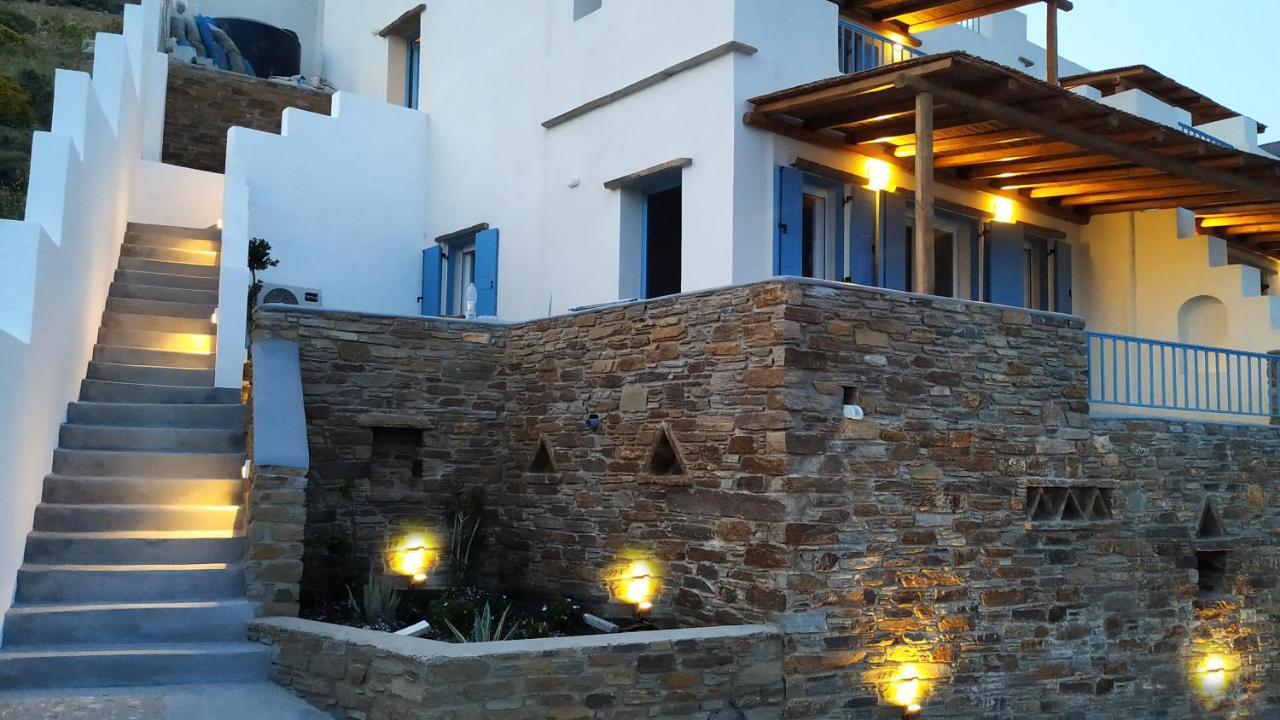 Istérnia Aelia Mare Apartments Nr4 מראה חיצוני תמונה
